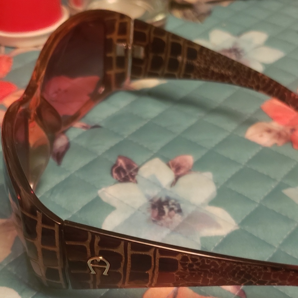 Designer sunglasses